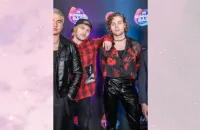 Thème Astral Ashton Irwin