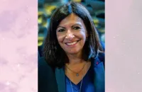 Thème Astral Anne Hidalgo