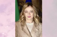 Thème Astral Giorgia Meloni