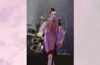 Thème Astral Shirley Manson