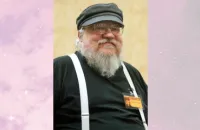 Thème Astral George R. R. Martin