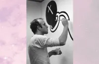 Thème Astral Keith Haring