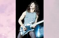 Thème Astral Eddie Van Halen