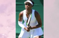 Thème Astral Venus Williams