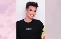 Thème Astral James Charles