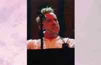 Thème Astral Johnny Rotten