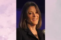 Thème Astral Marianne Williamson