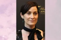 Thème Astral Carrie-Anne Moss