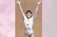 Thème Astral Nadia Comaneci