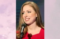 Thème Astral Chelsea Clinton
