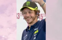 Thème Astral Valentino Rossi