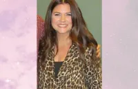 Thème Astral Tiffani-Amber Thiessen