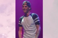 Thème Astral Aaron Carter