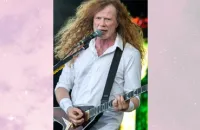 Thème Astral Dave Mustaine