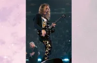 Thème Astral Kirk Hammett