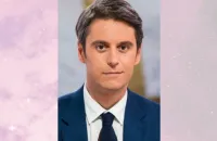 Thème Astral Gabriel Attal