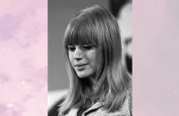 Thème Astral Marianne Faithfull