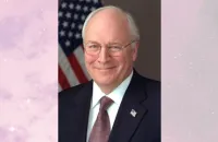 Thème Astral Dick Cheney
