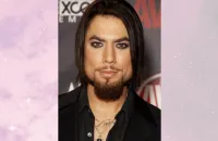 Thème Astral Dave Navarro