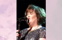 Thème Astral Susan Boyle
