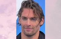 Thème Astral Camille Lacourt