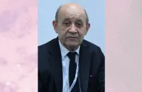 Thème Astral Jean-Yves Le Drian
