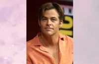 Thème Astral Chris Pine