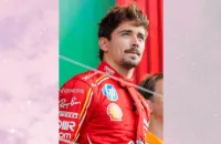 Thème Astral Charles Leclerc