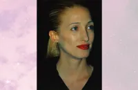 Thème Astral Carolyn Bessette Kennedy