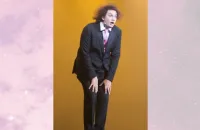 Thème Astral Éric Antoine