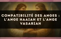 Compatibilité des anges : l'Ange Haaiah et l'Ange Vasariah
