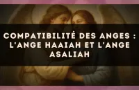 Compatibilité des anges : l'Ange Haaiah et l'Ange Asaliah