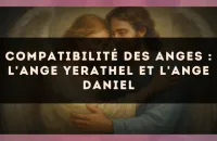 Compatibilité des anges : l'Ange Yerathel et l'Ange Daniel