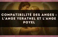 Compatibilité des anges : l'Ange Yerathel et l'Ange Poyel