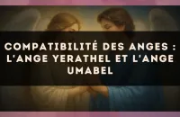 Compatibilité des anges : l'Ange Yerathel et l'Ange Umabel