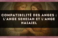Compatibilité des anges : l'Ange Seheiah et l'Ange Haiaiel