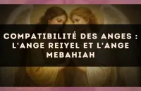 Compatibilité des anges : l'Ange Reiyel et l'Ange Mebahiah