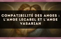 Compatibilité des anges : l'Ange Lecabel et l'Ange Vasariah