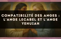 Compatibilité des anges : l'Ange Lecabel et l'Ange Yehuiah