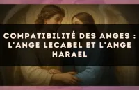 Compatibilité des anges : l'Ange Lecabel et l'Ange Harael