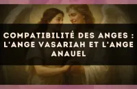 Compatibilité des anges : l'Ange Vasariah et l'Ange Anauel