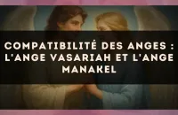 Compatibilité des anges : l'Ange Vasariah et l'Ange Manakel