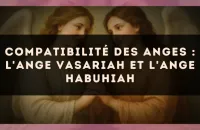 Compatibilité des anges : l'Ange Vasariah et l'Ange Habuhiah