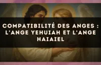 Compatibilité des anges : l'Ange Yehuiah et l'Ange Haiaiel