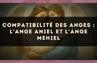 Compatibilité des anges : l'Ange Aniel et l'Ange Mehiel