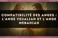 Compatibilité des anges : l'Ange Veualiah et l'Ange Mebahiah