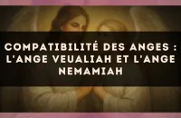 Compatibilité des anges : l'Ange Veualiah et l'Ange Nemamiah