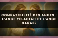 Compatibilité des anges : l'Ange Yelahiah et l'Ange Harael