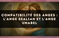 Compatibilité des anges : l'Ange Sealiah et l'Ange Umabel