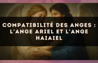 Compatibilité des anges : l'Ange Ariel et l'Ange Haiaiel